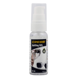 Anti Fog GEL Cressi 0% Alcohol 30ml DF200052